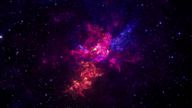 Space (Exploding Nebula)